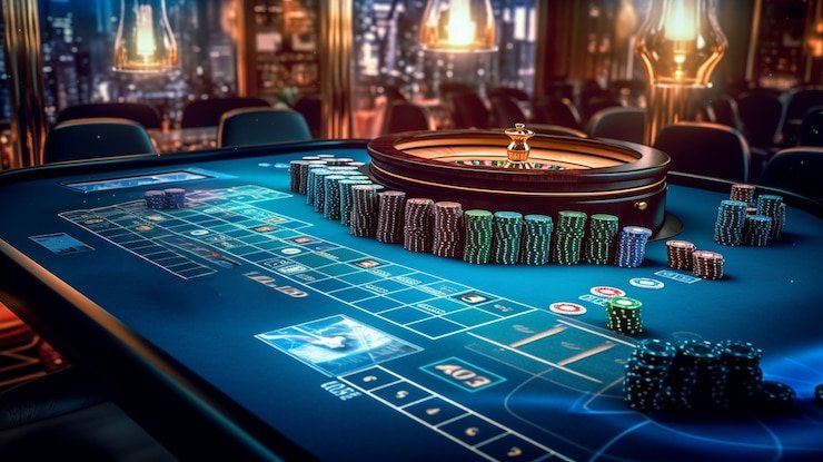 Simbol keamanan digital dan privasi melindungi transaksi QRIS dalam platform hiburan